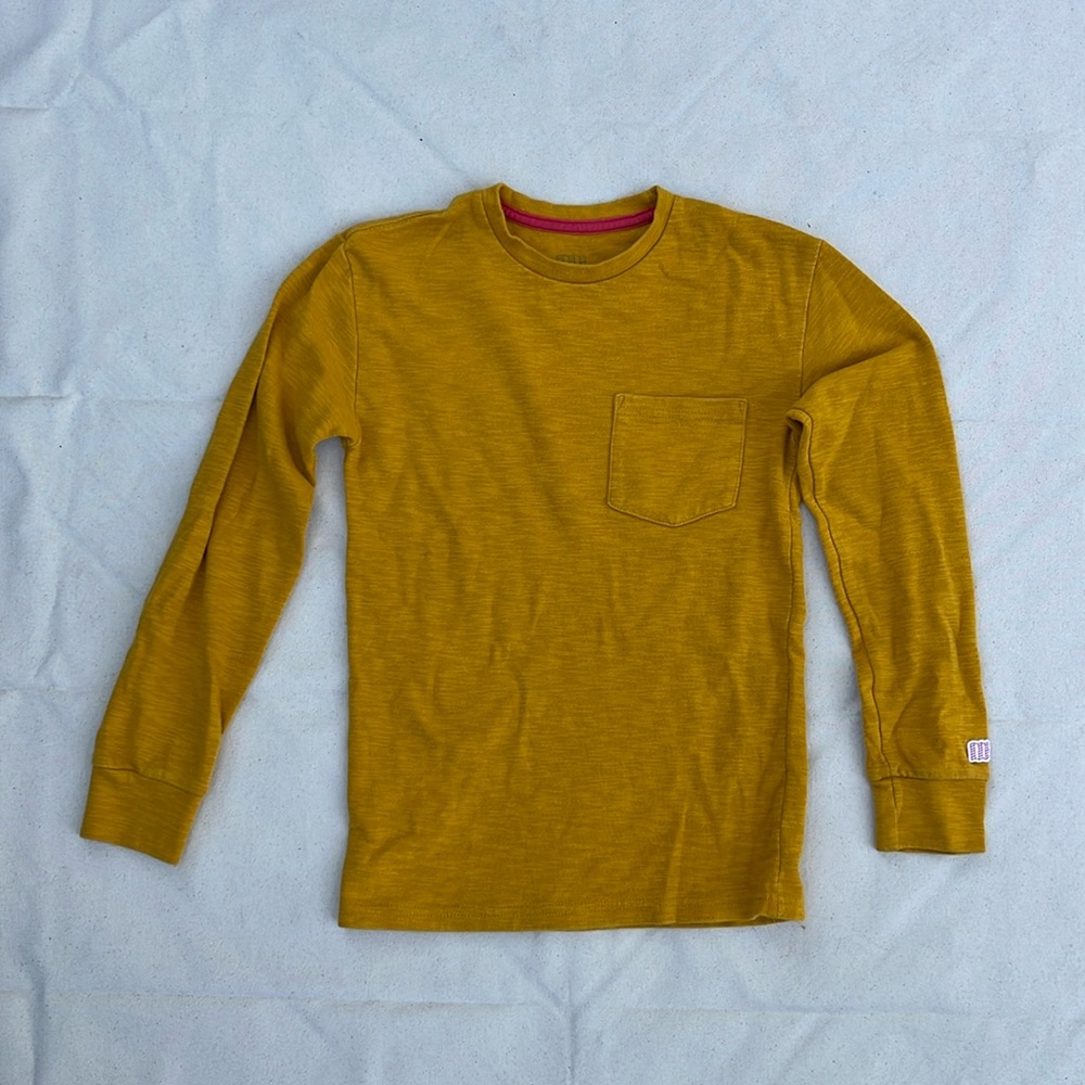 Topo designs long sleeve shirt, very thick and comfy